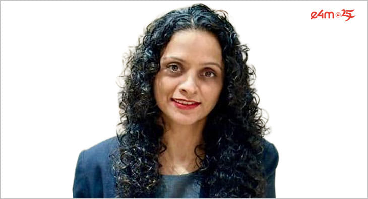 Archana Roche - New Lead Global Measurement & Analytics at Truecaller Ads?blur=25