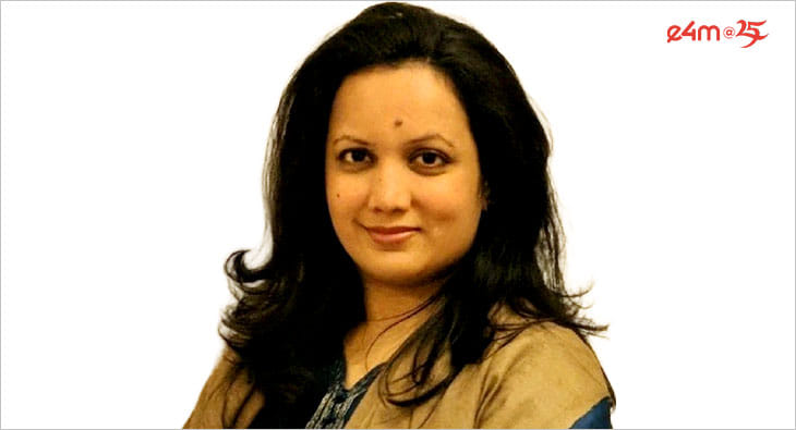 Neha Barjatya, Google India?blur=25