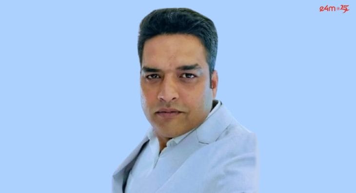 Abhinav Sharma-VP and National Sales Head -India Today?blur=25