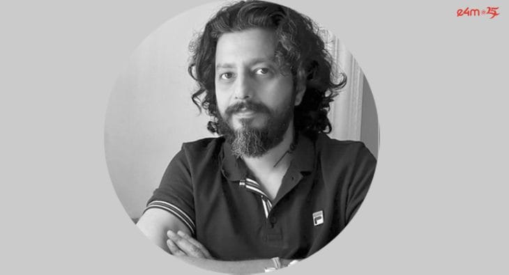 Ashish Chakravarty  resigns from McCann?blur=25