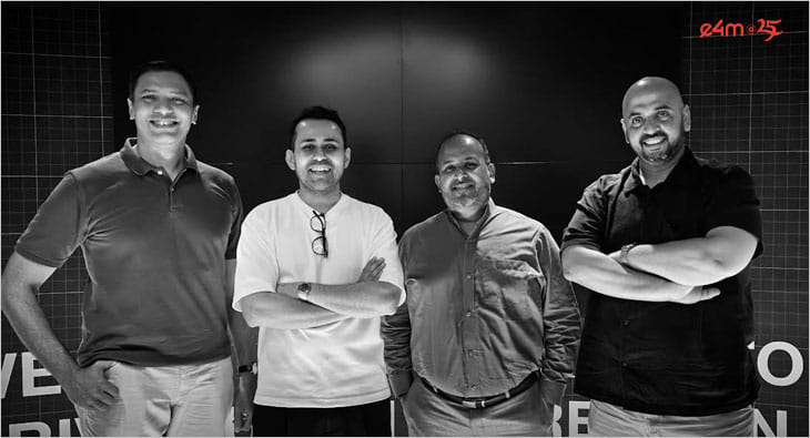 Dentsu India, Dentsu Podcast Network&nbsp;?blur=25