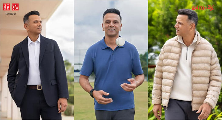 UNIQLO x Rahul Dravid?blur=25