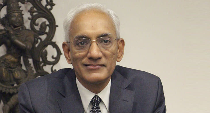 Srinivasan K Swamy AAAI President 2025