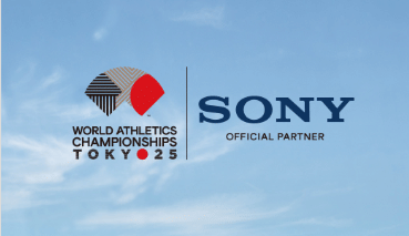 Sony, World Athletics Championships Tokyo 2025?blur=25