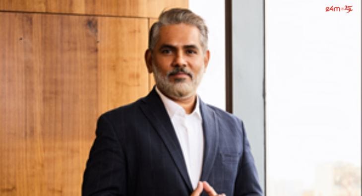 Abdulkader Bengali - Managing Director of Hansgrohe Group