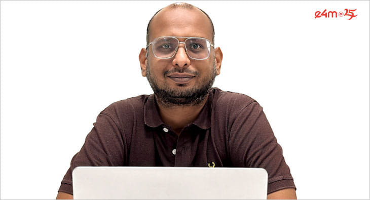 ekincare elevates Somak Ray to Co-founder?blur=25
