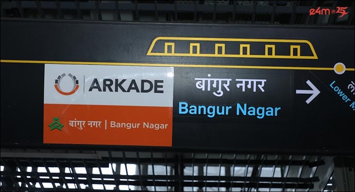 bangur nagar