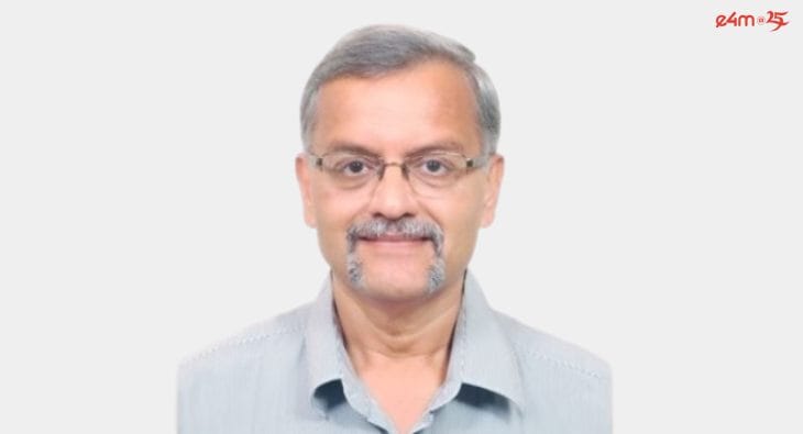 Prof. Gururaj H Kidiyoor of TAPMI?blur=25