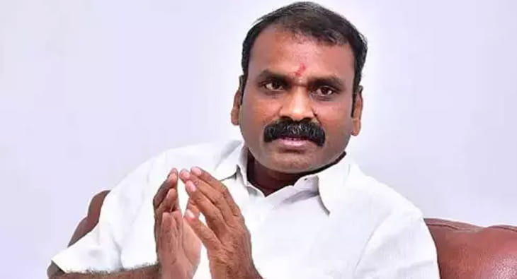 L S Murugan?blur=25
