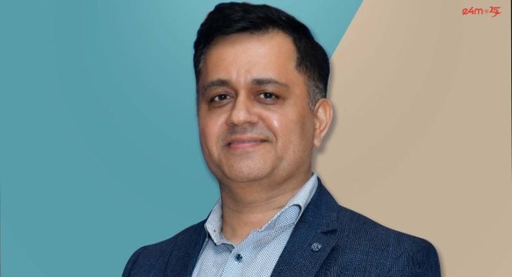 Yatnesh Pandey, VP-Marketing, GreenPly Industries?blur=25