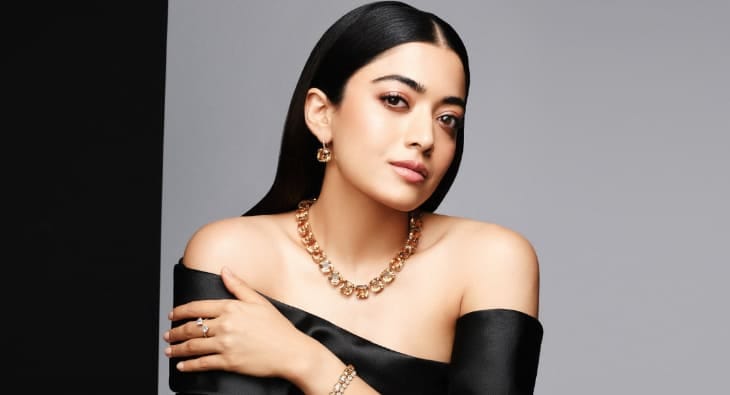 Rashmika Mandanna x Swarovski?blur=25