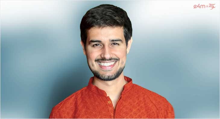 Dhruv Rathee?blur=25