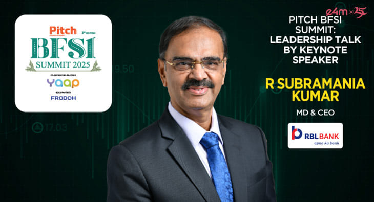 RBL Bank's R Subramaniakumar?blur=25