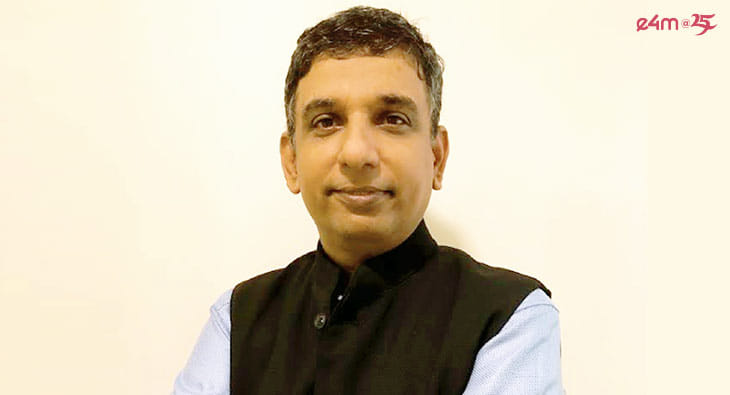 Omnicom Media Group India CEO Kartik Sharma?blur=25