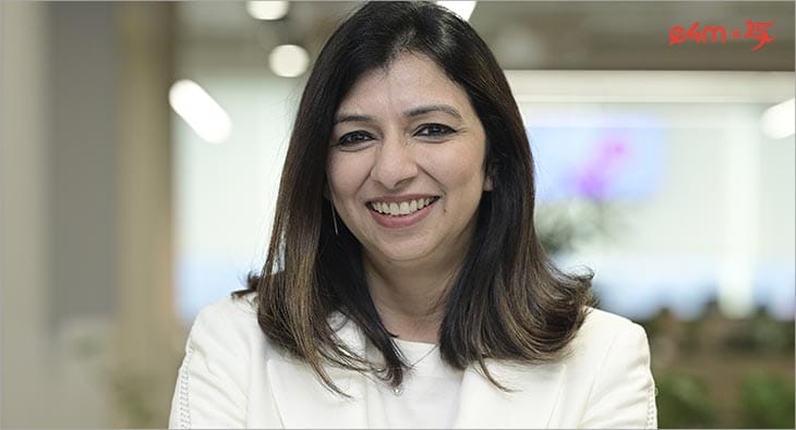 Deepali Saini - Global Chief Experience Design Officer of Havas CX?blur=25