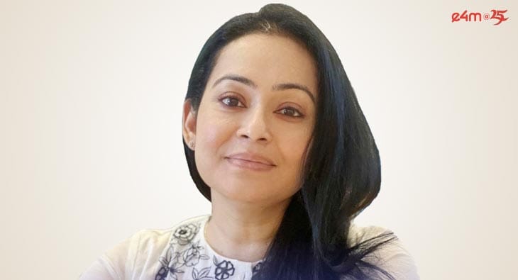 Veena Joji - Chief People Officer at WPP Media