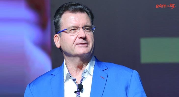 Dr Tom Bradicich - Independent Director at Sify Infinit Spaces?blur=25