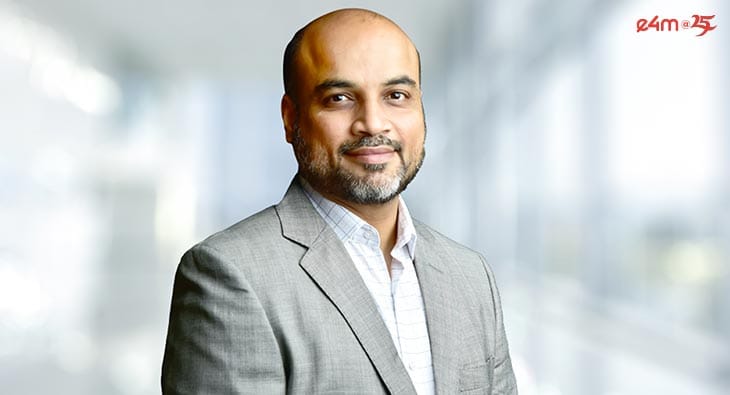 Abhilash Raghavan - CBO at NLB Services?blur=25