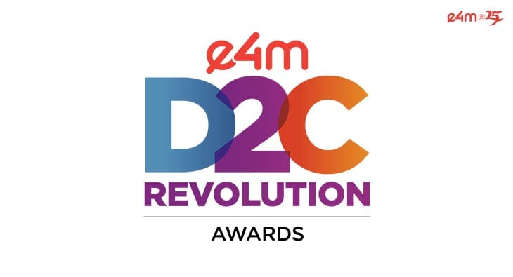 e4m D2C Awards logo?blur=25