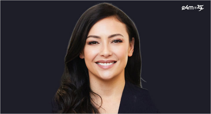 Kyla Jeffers - Chief Growth Officer at dentsu