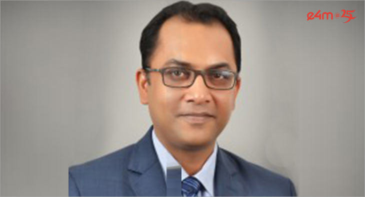 Amaresh Jena, Chief Marketing Officer of Pramerica Life Insurance?blur=25