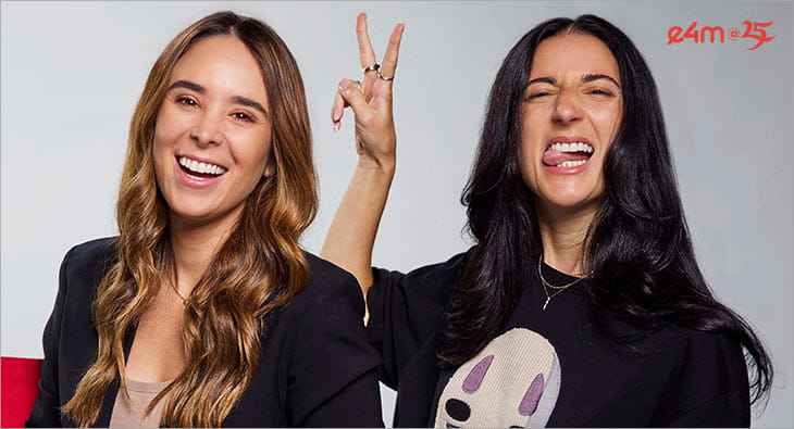 Andrea Isaac & Alessia Grosso - Havas Play?blur=25