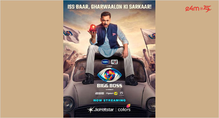 Bigg Boss 19, JioHotstar, Salman Khan