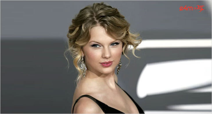 Taylor Swift?blur=25