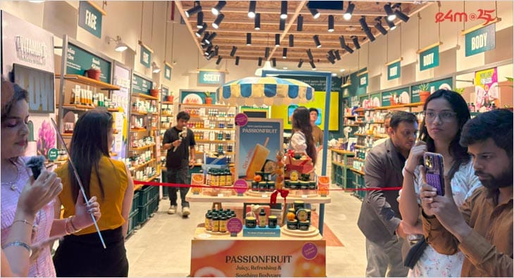 The Body Shop, influencers?blur=25
