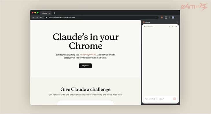 Claude&nbsp;for Chrome?blur=25
