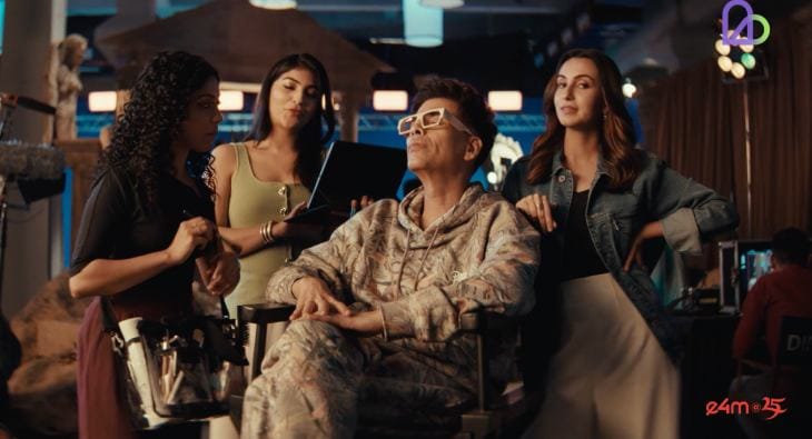 Karan Johar elevn campaign?blur=25