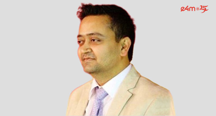 Priyadarshan Garg - Business Head at IDPL?blur=25