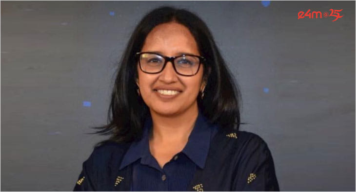 Anuradha Aggarwal - lead Marketing and Growth for Amazon India?blur=25