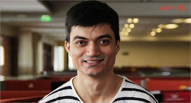 Mahesh Ambaliya - Group Creative Director at Grey India?blur=25