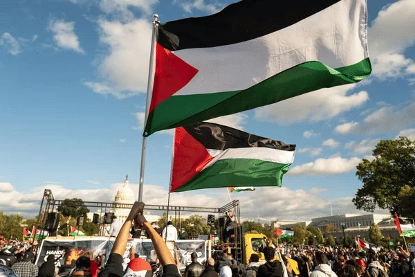 Gaza protests?blur=25