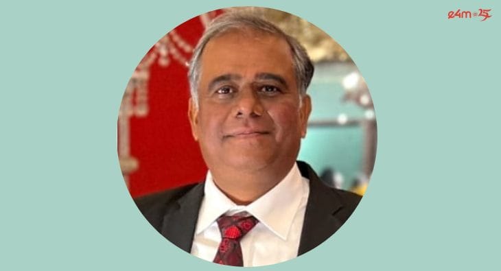 Sunil Rajguru, Editor of CyberMedia, is no more?blur=25