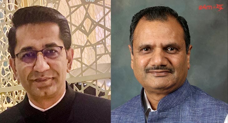 Karunesh Bajaj - ABC Chairman & Mohit Jain - Deputy Chairman?blur=25