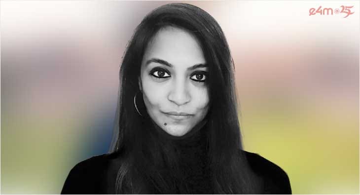Anusheela Saha - Creative Head of DDB Tribal?blur=25