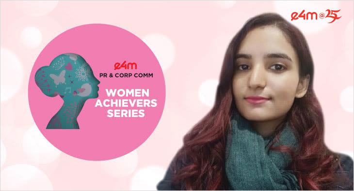 Rajeshwari Singh, e4m PR & Corp Comm Women Achievers Awards 2024?blur=25