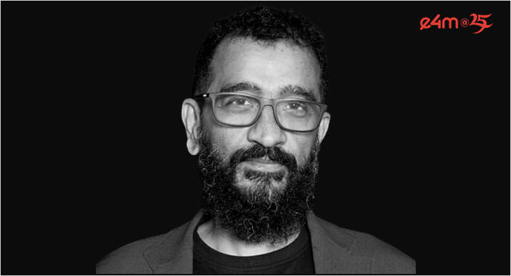 Unny Radhakrishnan step down as CEO of Digitas India?blur=25