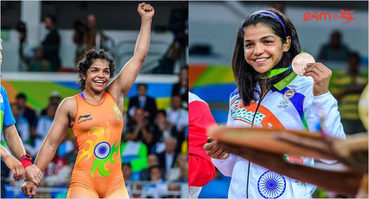 Sakshi Malik?blur=25