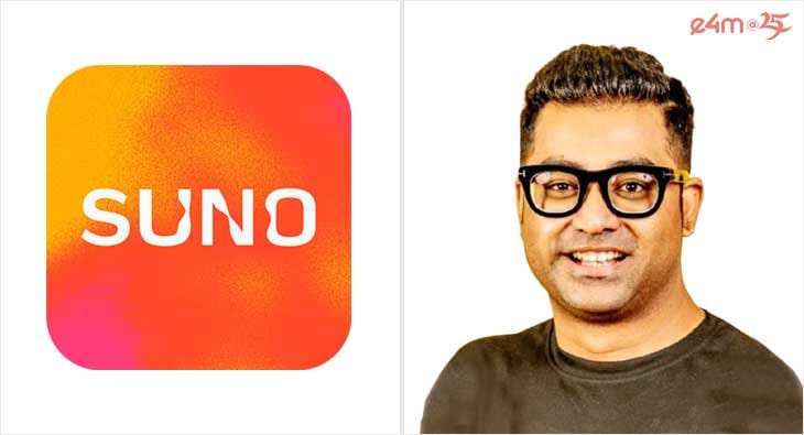 Gourab Ghose - Head of International Markets at Suno?blur=25