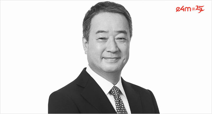 Hiroshi Igarashi, Dentsu Inc?blur=25