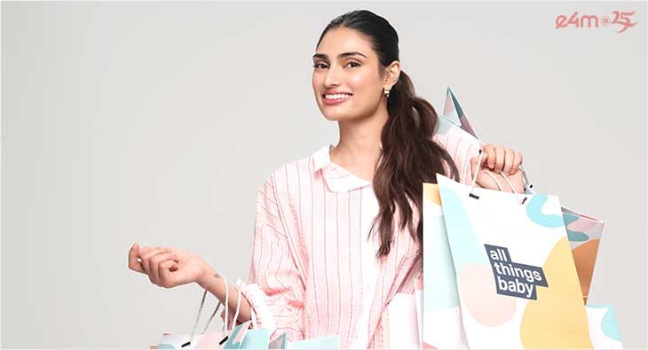 AllThingsBaby announces Athiya Shetty as brand ambassador?blur=25