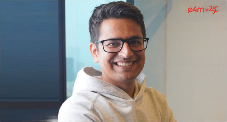 Nilay Shah - lead marketing & growth of Ionic Wealth?blur=25