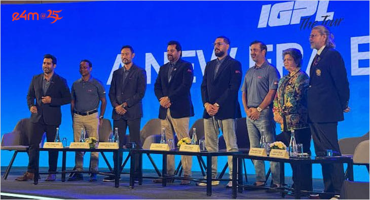 Indian Golfing Premier League?blur=25