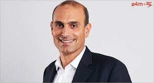 Laurent Ezekiel - CEO of WPP Open X?blur=25