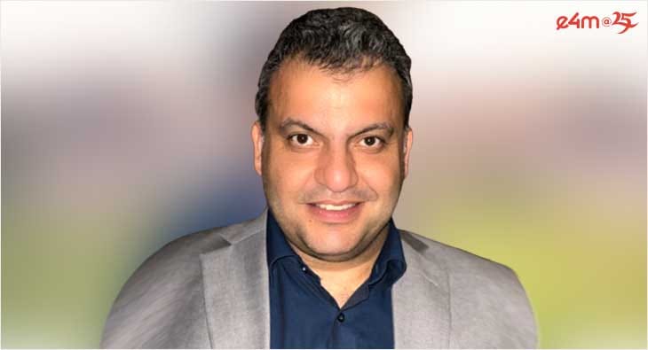 Ravi Bhaya - Chief Client Officer of Publicis Media India appoints?blur=25