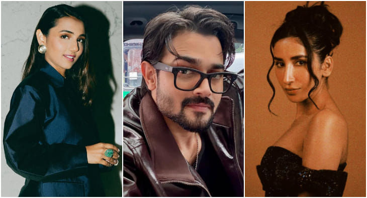 Masoom Minawala, Bhuvan Bam, Parul Gulati?blur=25