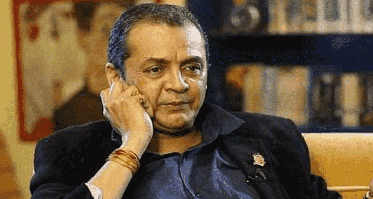 Sankarshan Thakur, Editor of The Telegraph, no more?blur=25